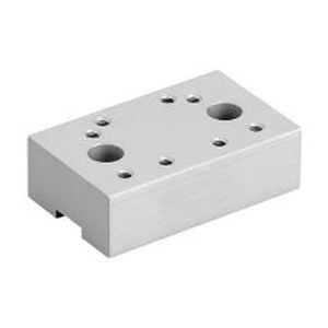 Connection plate kits for spool valves