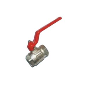 Female-female ball valve