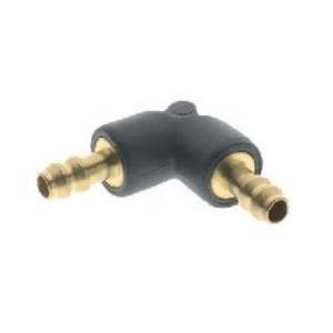 L-connector for hose